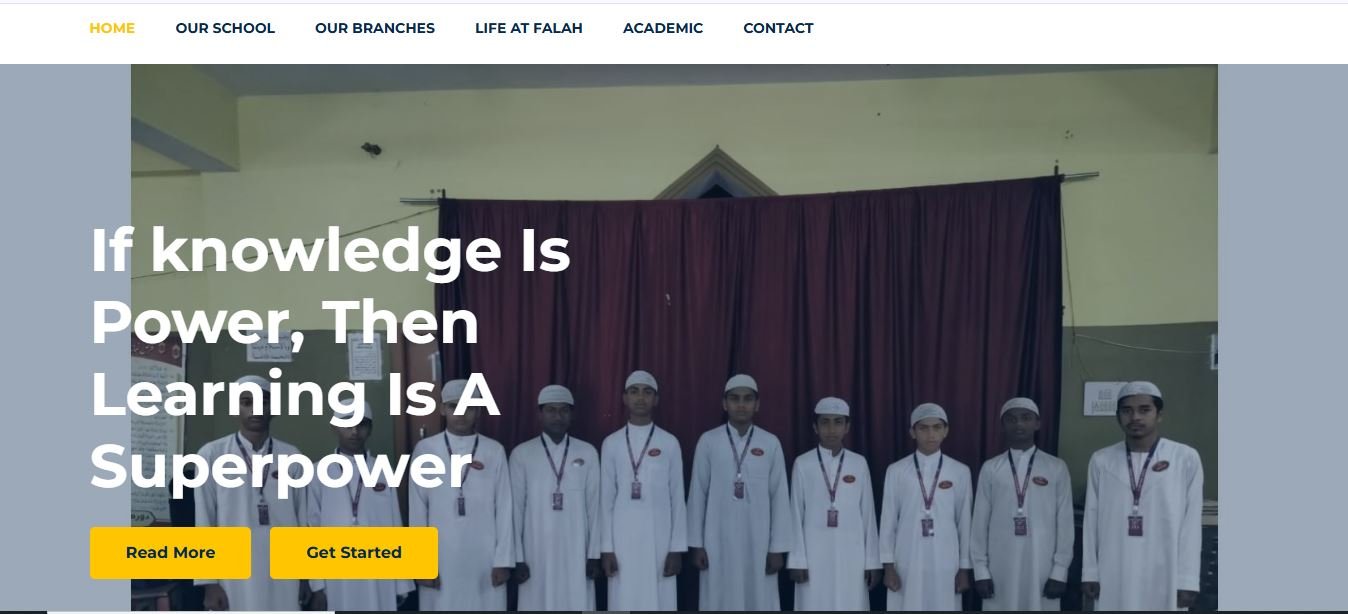 E-commerce engine screenshot